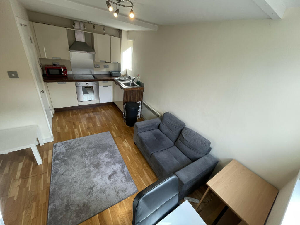 1 bedroom duplex for rent in The Chandlers, Leeds, West Yorkshire, LS2