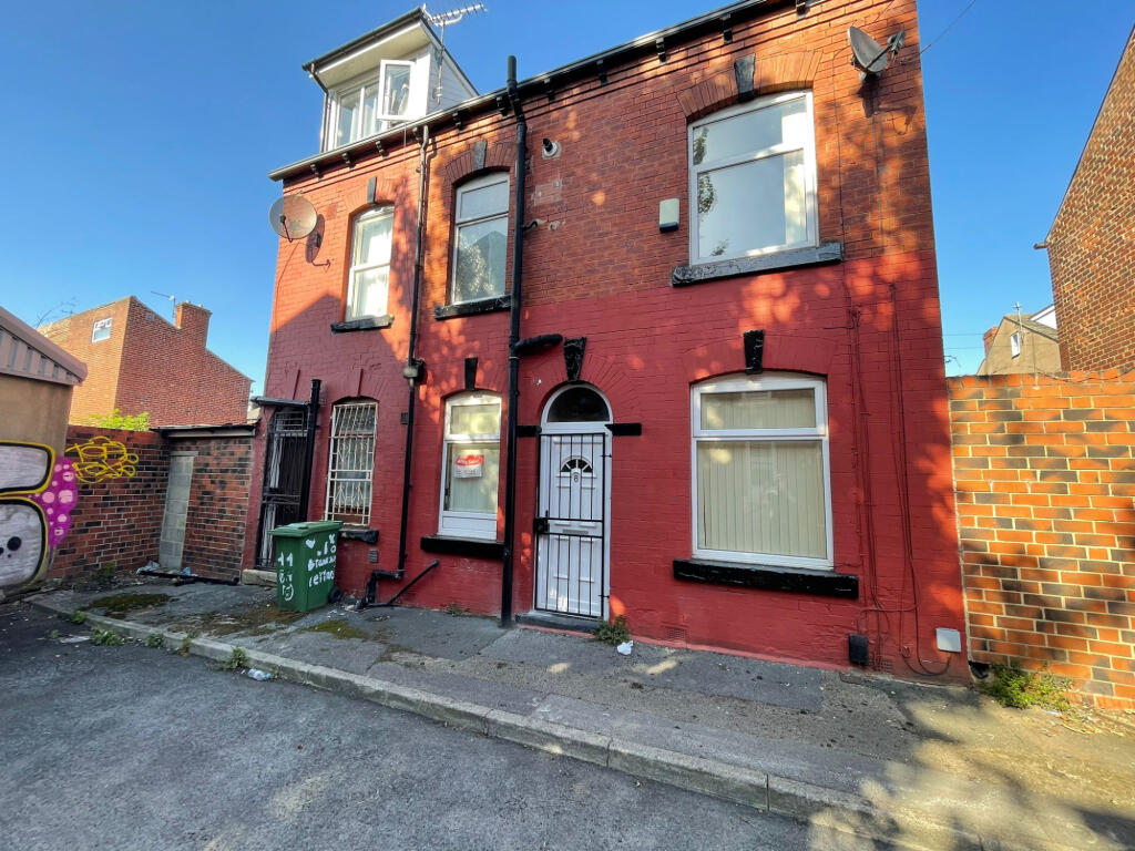 Main image of property: Branksome Place, Leeds, West Yorkshire, LS6