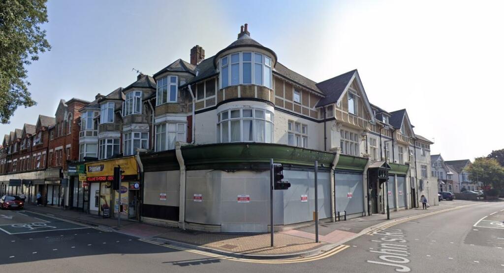 1 bedroom flat for rent in 491 Christchurch Road, Bournemouth, BH1
