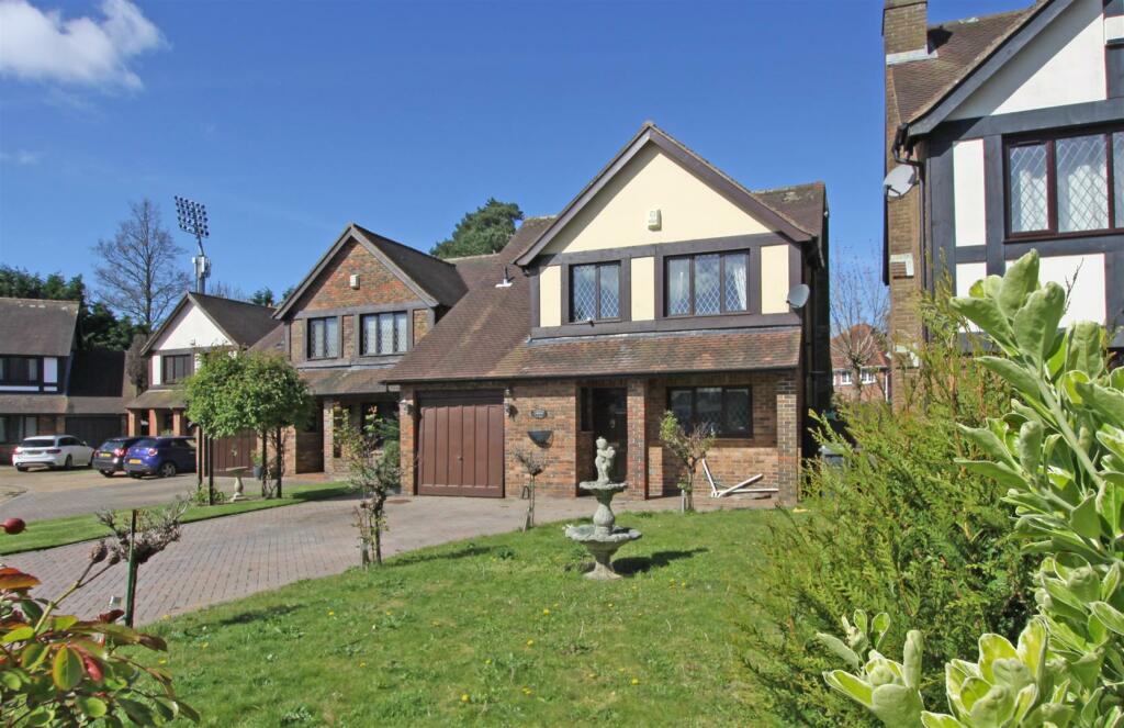 Main image of property: Bishops Close, Bournemouth