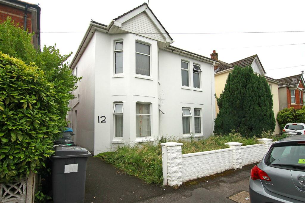 House share for rent in Gerald Road, Bournemouth, BH3