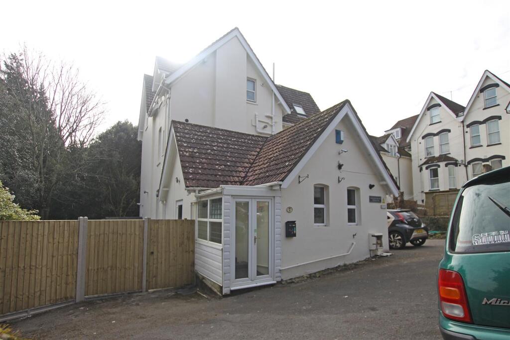 Main image of property: Bradburne Road, Bournemouth