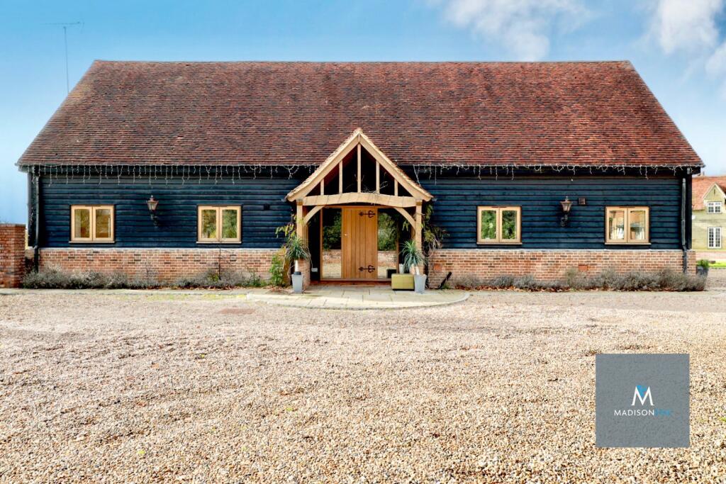 Additional property image - Harmer Green Lane, Welwyn, Hertfordshire, AL6