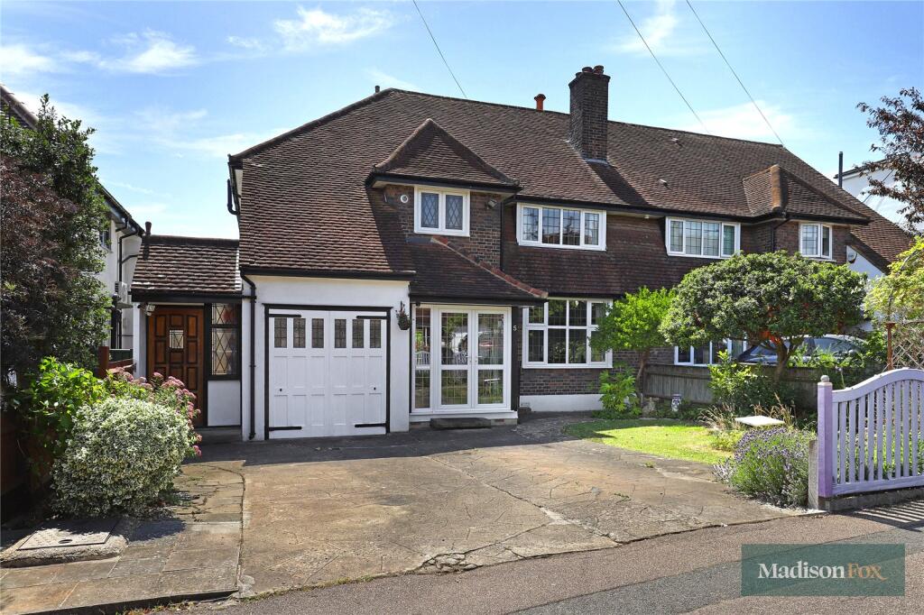 Main image of property: Brook Road, Loughton, Essex, IG10