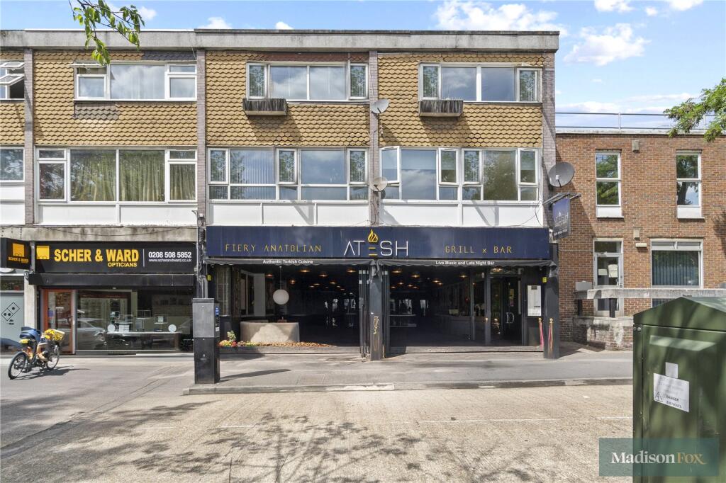 Main image of property: High Road, Loughton, Essex, IG10