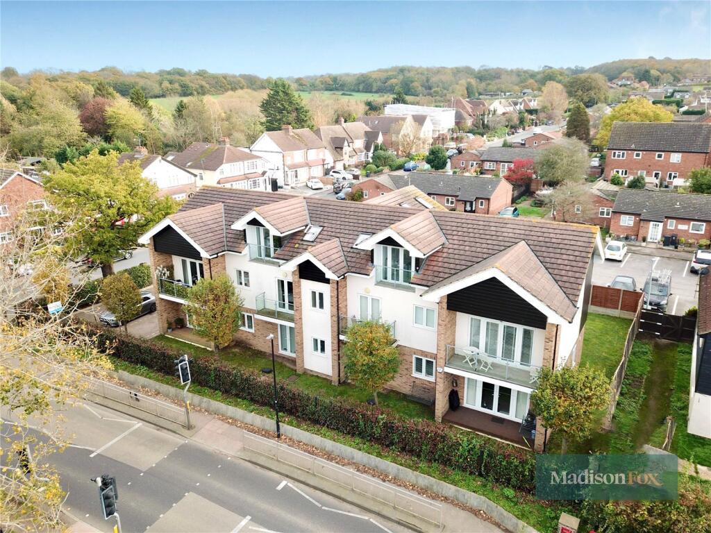 Main image of property: New Farm Drive, Abridge, Romford, Essex, RM4