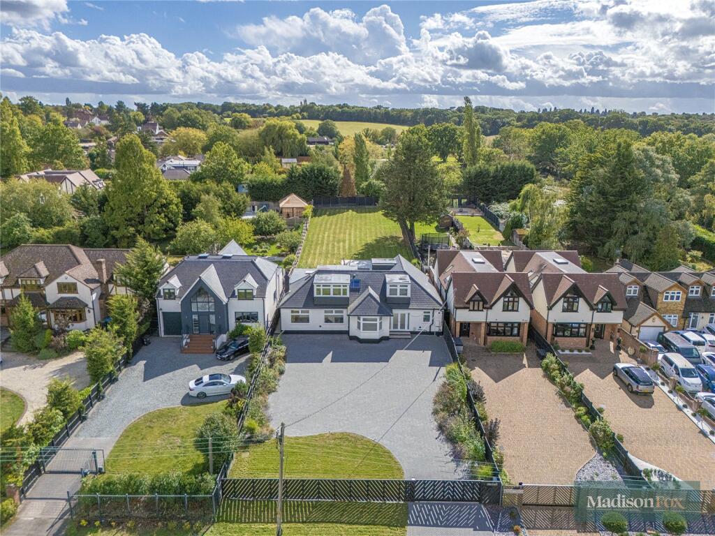 Main image of property: Bournebridge Lane, Stapleford Abbotts, Romford, Essex, RM4