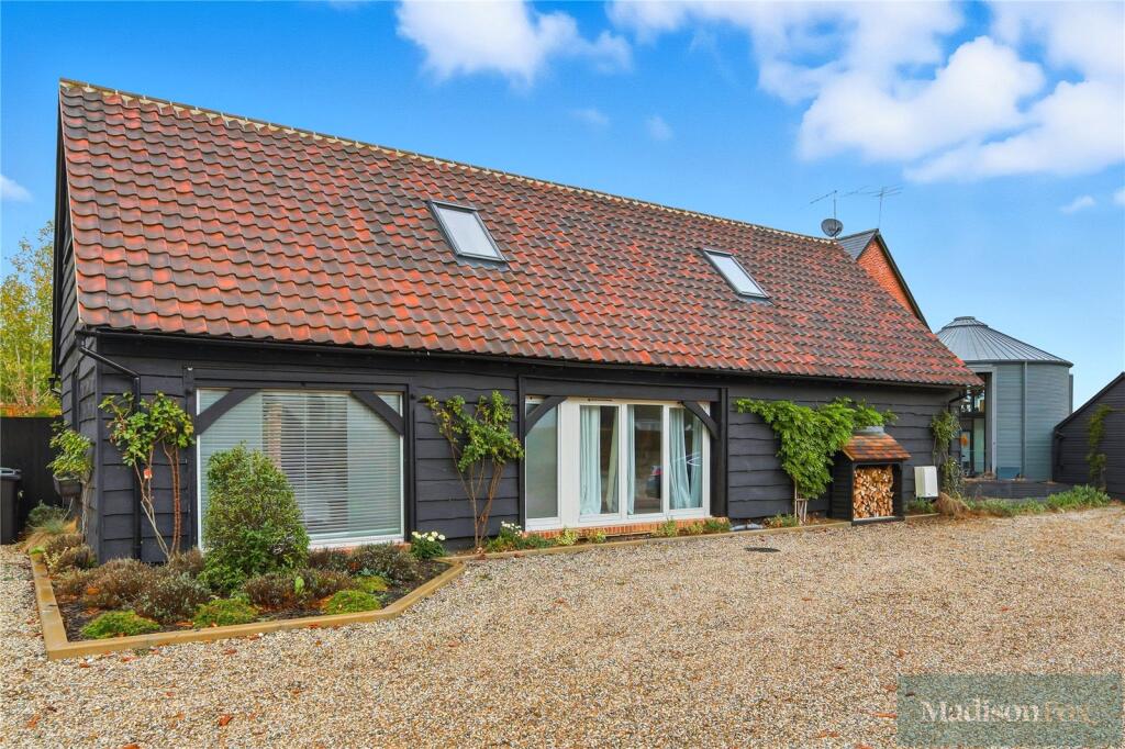 Main image of property: Cutlers Green, Thaxted, Dunmow, Essex, CM6