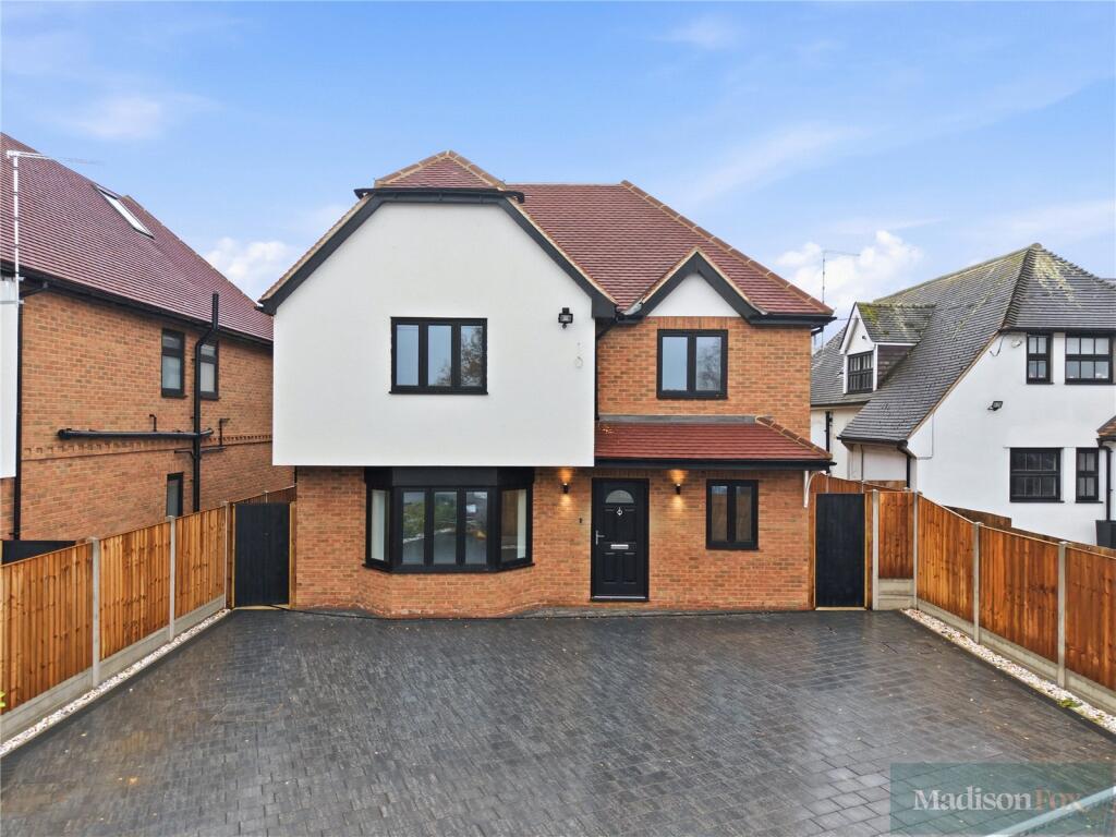 Main image of property: Ongar Road, Abridge, Romford, RM4