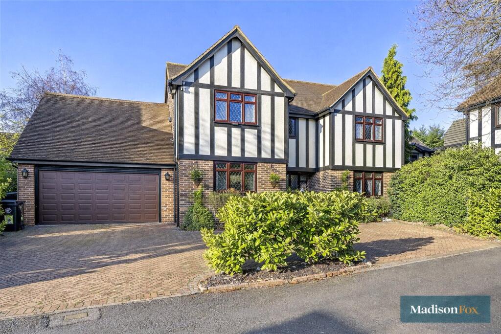 Main image of property: Cloverleys, Loughton, Essex, IG10