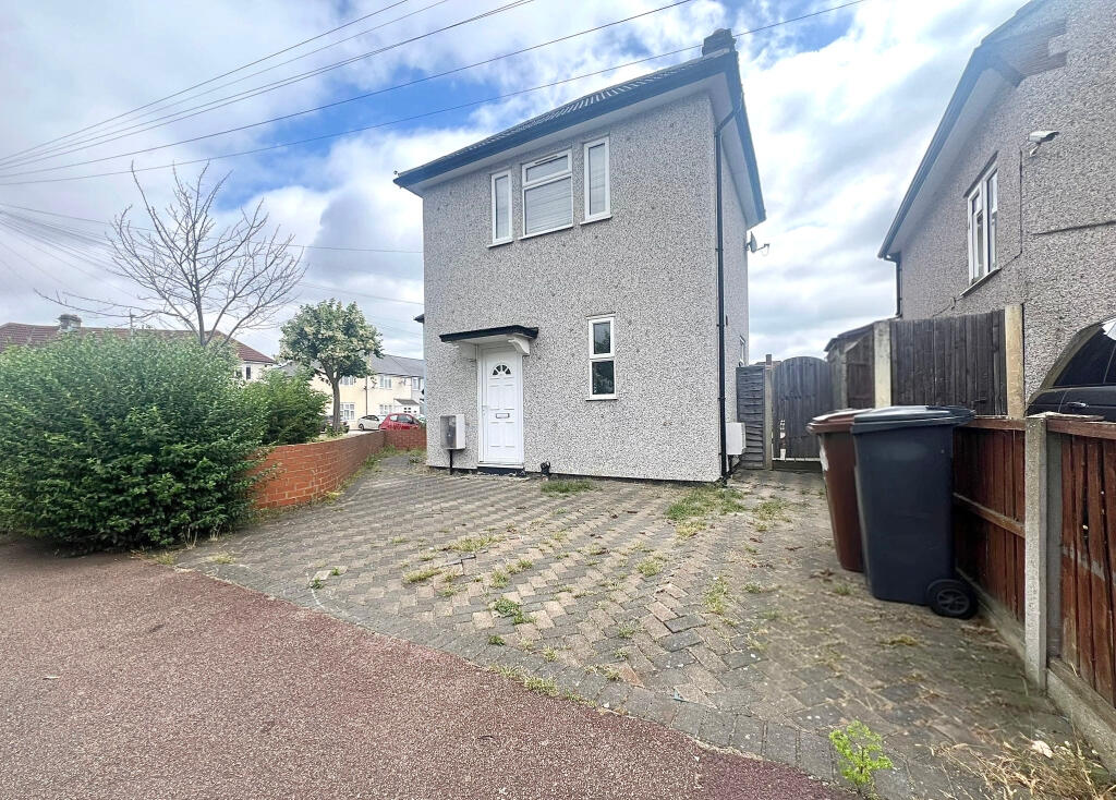 Main image of property: Bushgrove Road, Dagenham, RM8