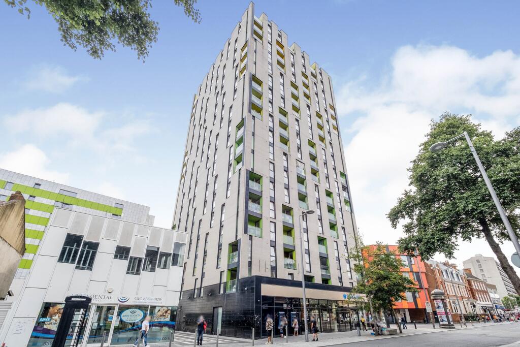 Main image of property: Lemonade Building, Barking, IG11