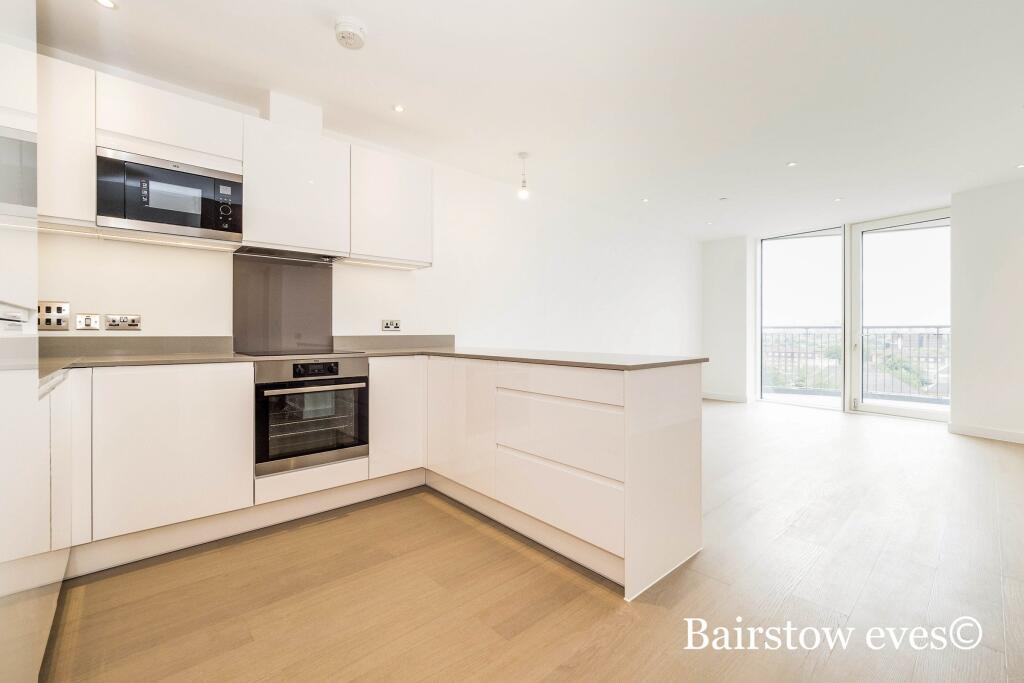 Main image of property: OCULUS HOUSE, 360 DEVELOPMENT, BARKING, IG11