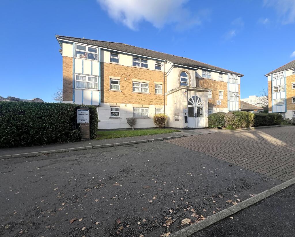 Main image of property: Adeliza Close, Barking, IG11