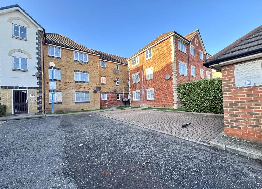 Main image of property: St. Aidans Court, Barking, IG11