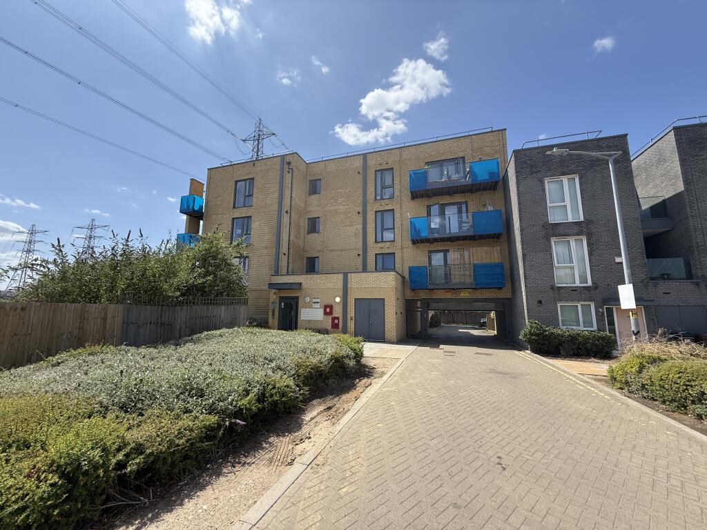 Main image of property: Crossness Road, Barking, IG11