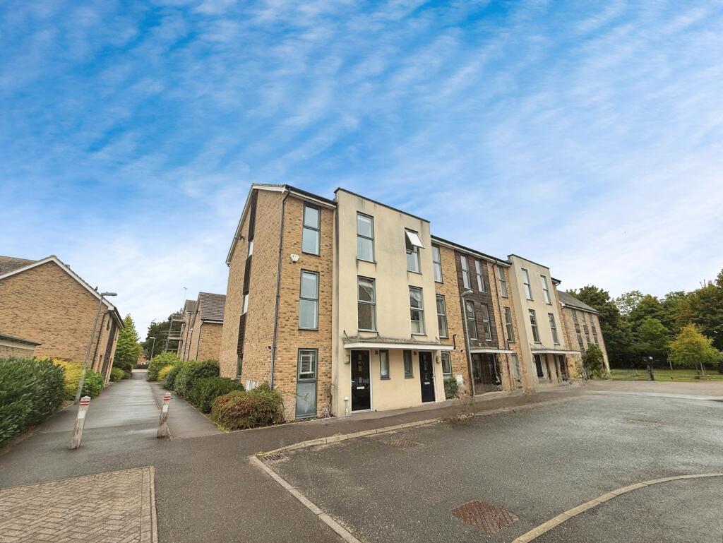 Main image of property: Burlton Road, Cambridge