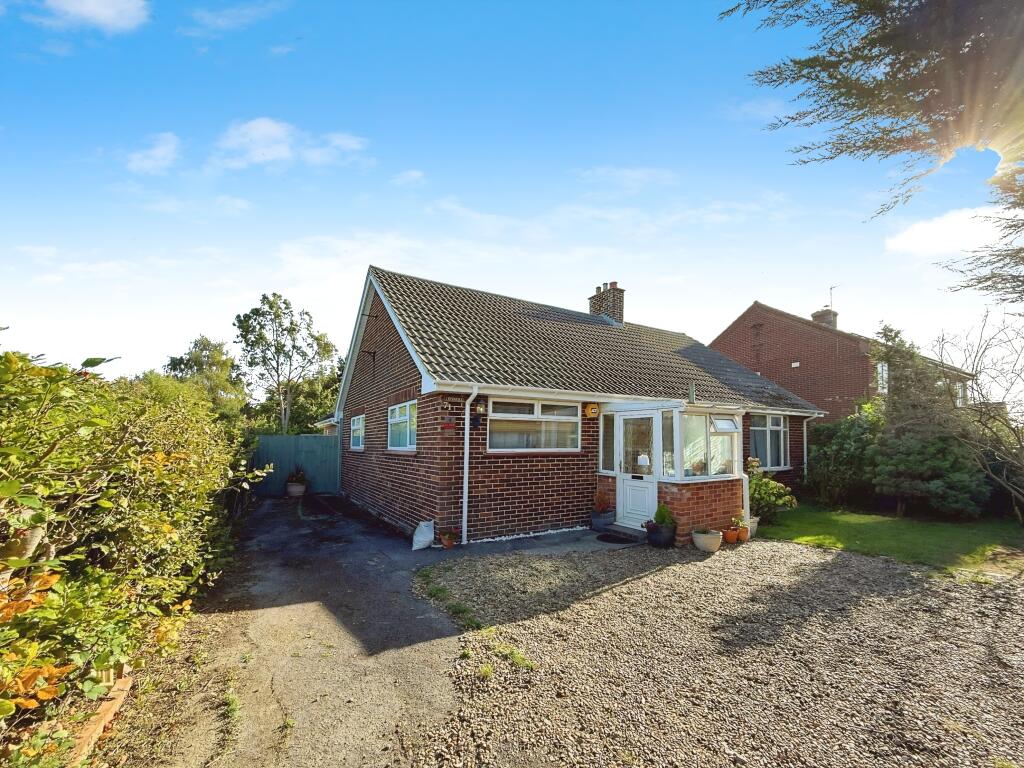 Main image of property: Cambridge Road, Oakington