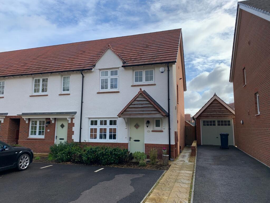 Main image of property: Wymund Way, Hauxton