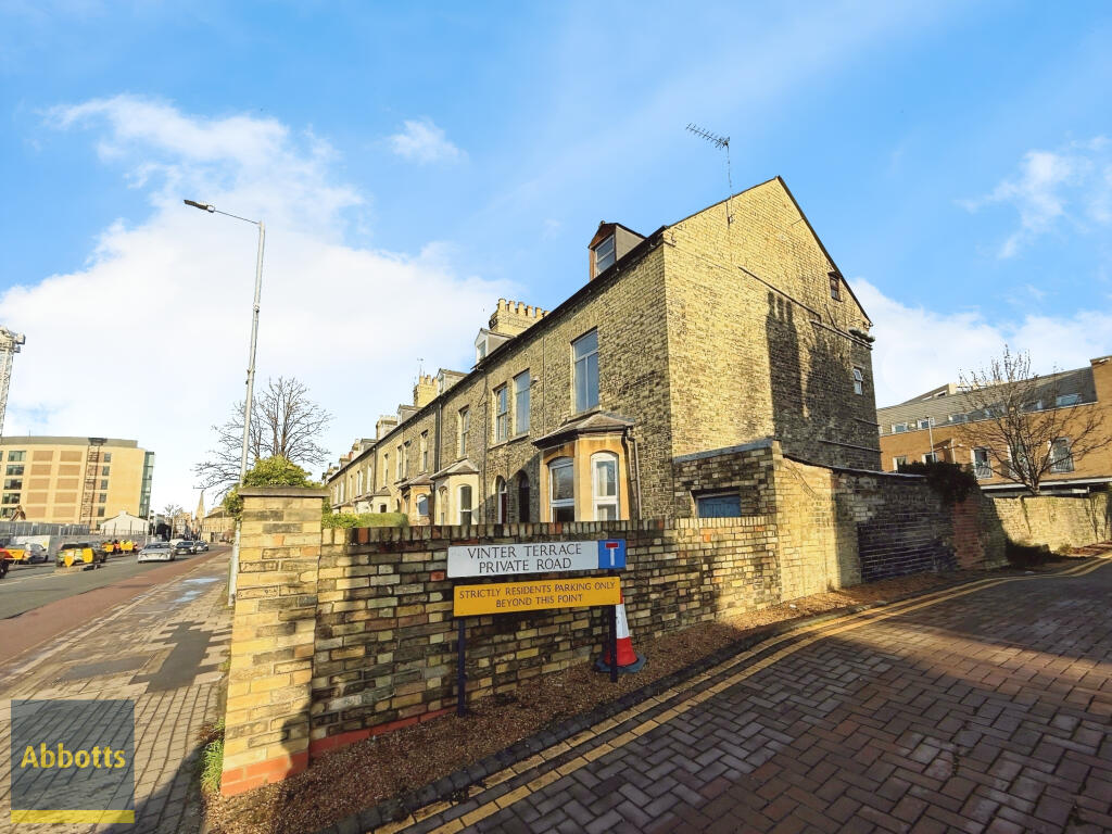 Main image of property: Hills Road, Cambridge