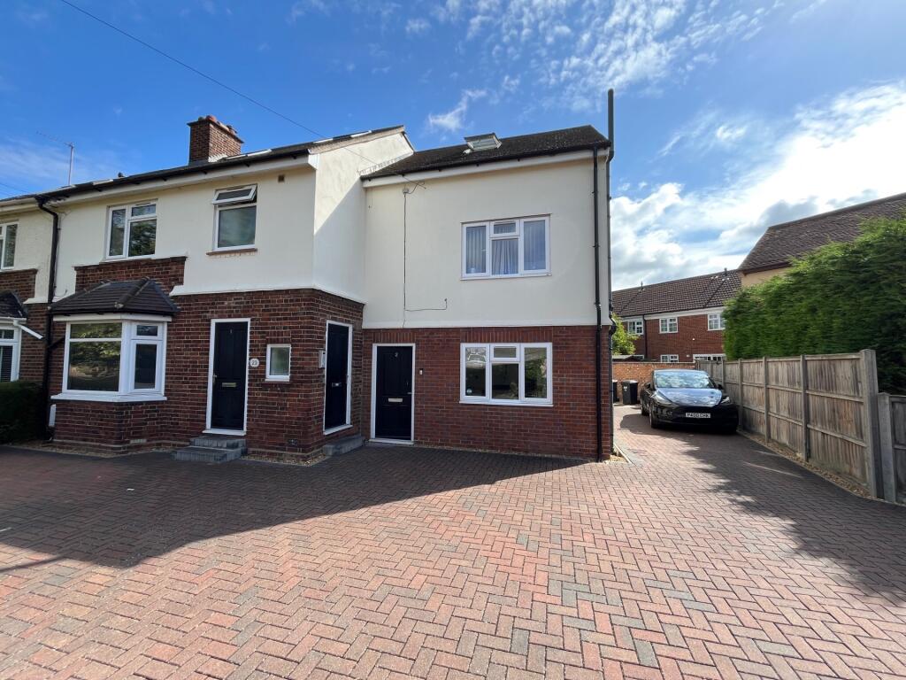 Main image of property: Mowbray Road, Cambridge