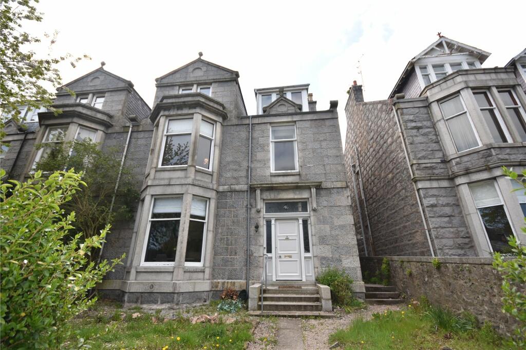 Additional property image - Forest Road, West End, Aberdeen, AB15