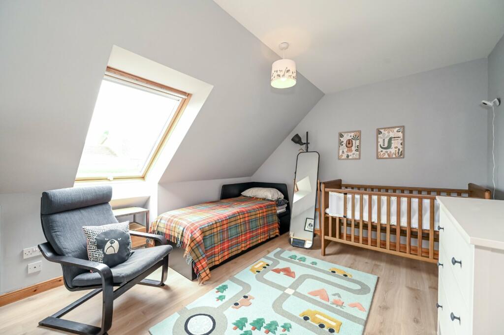 Additional property image - Burnside Croft, Drumlithie, Stonehaven, AB39