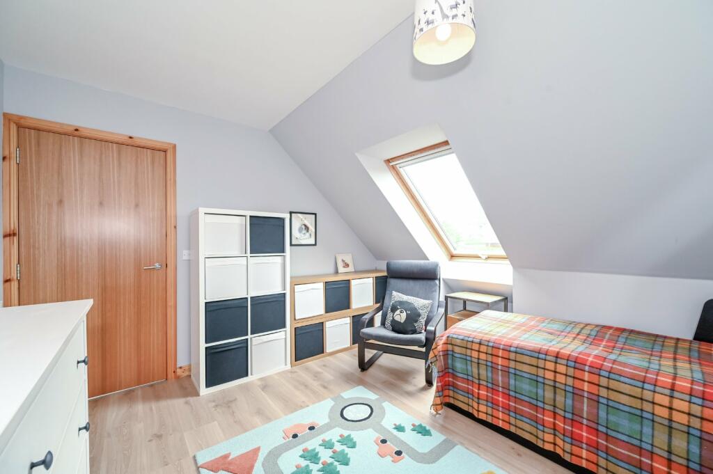 Additional property image - Burnside Croft, Drumlithie, Stonehaven, AB39