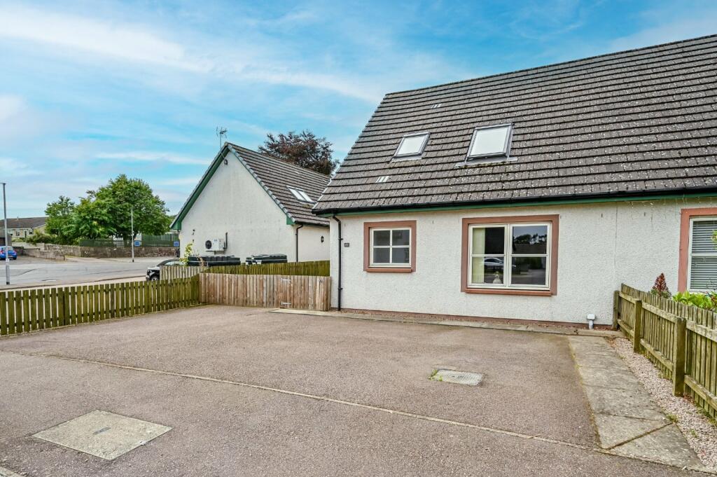 Additional property image - Burnside Croft, Drumlithie, Stonehaven, AB39