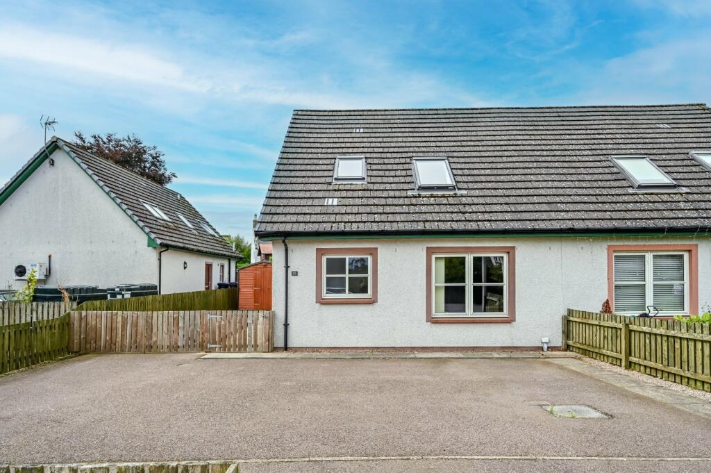 Additional property image - Burnside Croft, Drumlithie, Stonehaven, AB39