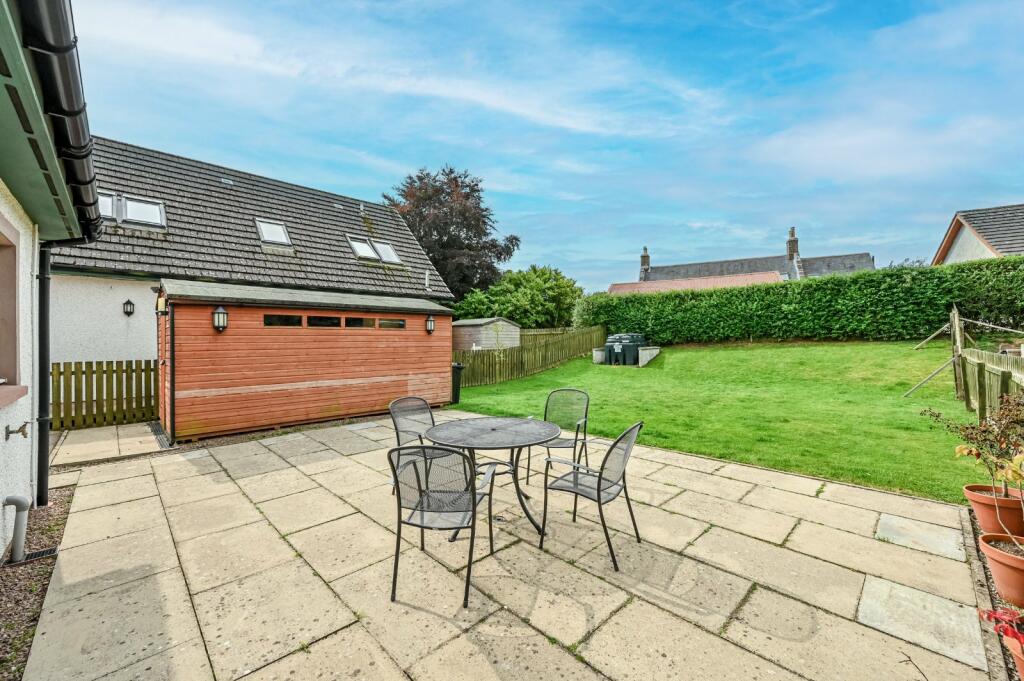 Additional property image - Burnside Croft, Drumlithie, Stonehaven, AB39
