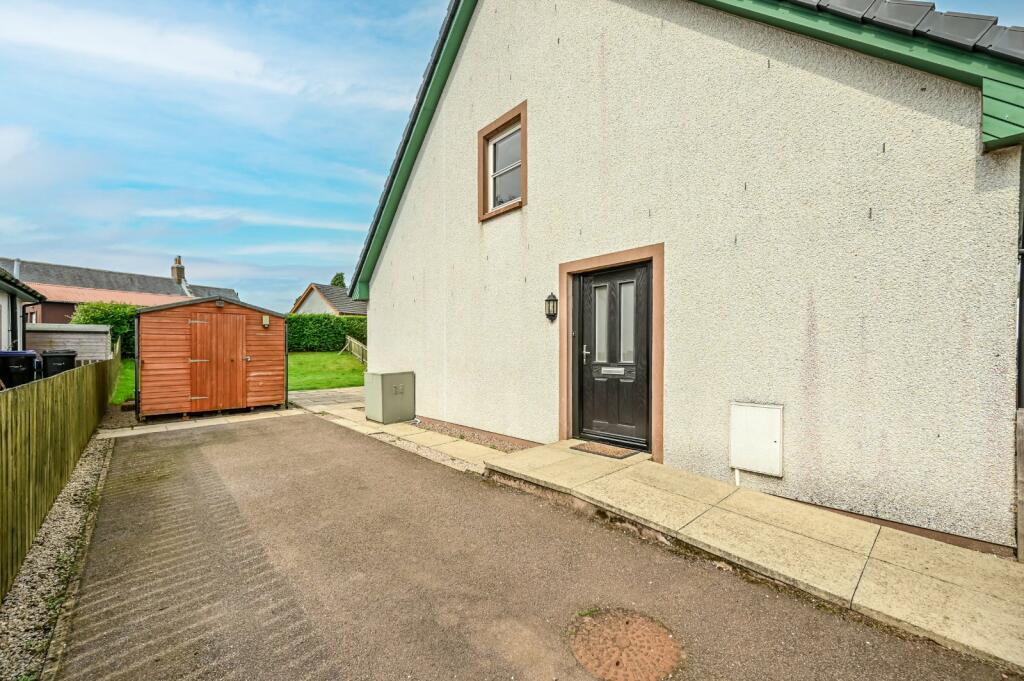 Additional property image - Burnside Croft, Drumlithie, Stonehaven, AB39