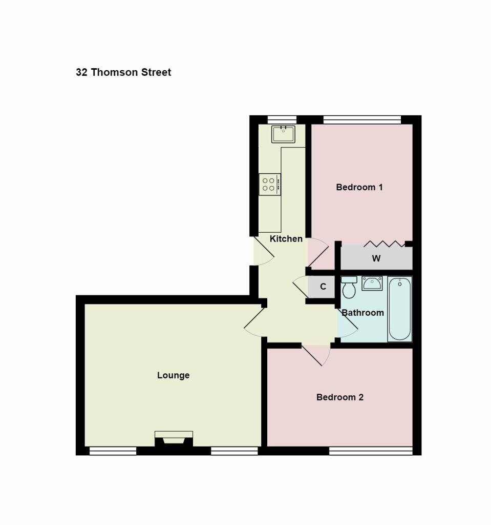 Additional property image - Thomson Street, TFL, Rosemount, Aberdeen, AB25