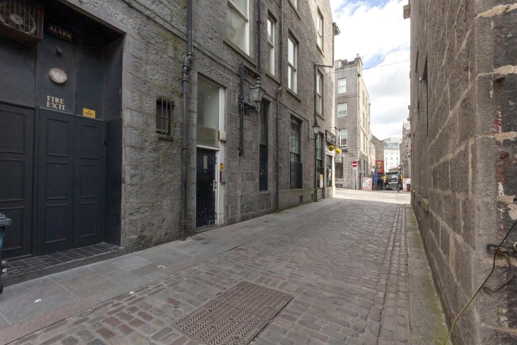 Additional property image - Trinity Lane, City Centre, Aberdeen, AB11