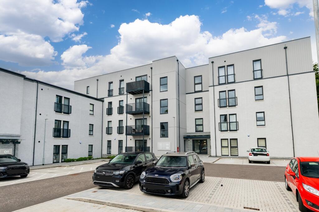Main image of property: 22 Kings Gate, West End, Aberdeen, AB15