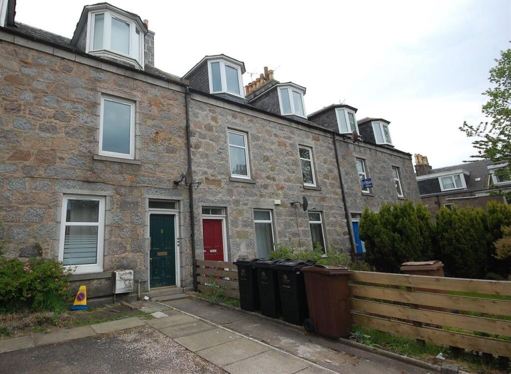 Main image of property: Holburn Road, First Floor Flat, Aberdeen, AB10