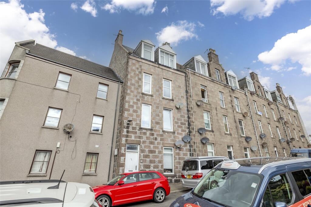 Main image of property: Hardgate, Aberdeen, AB10