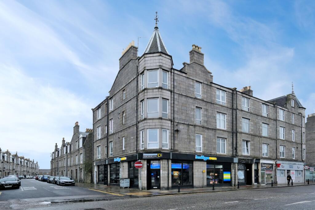 Main image of property: Hollybank Place, Aberdeen, AB11