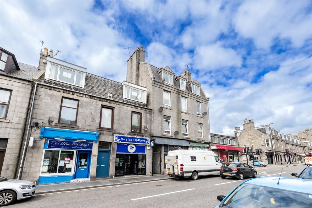 Main image of property: George Street, Top Floor Right, Aberdeen, AB25
