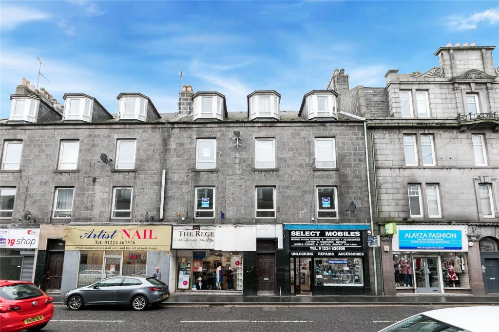 Main image of property: George Street, Aberdeen, AB25