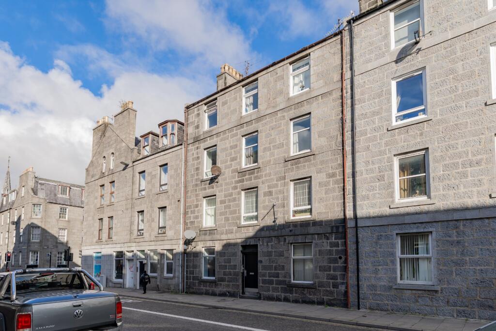 Property image for Charlotte Street, 2nd Floor Right, Aberdeen, AB25