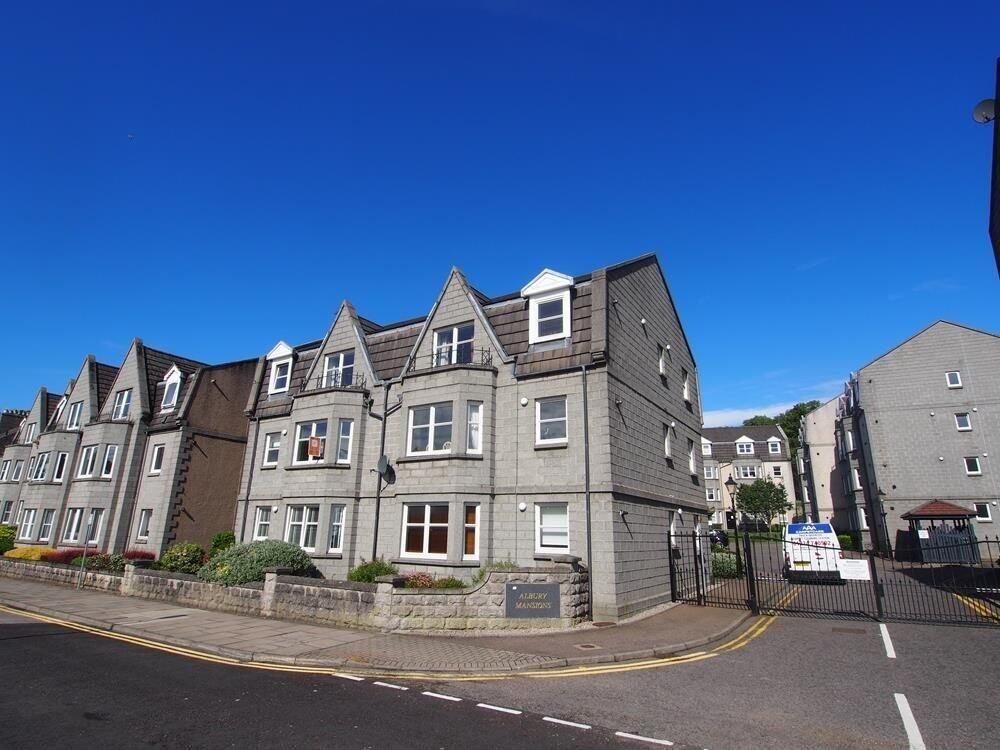 Main image of property: Albury Mansions, Aberdeen, AB11