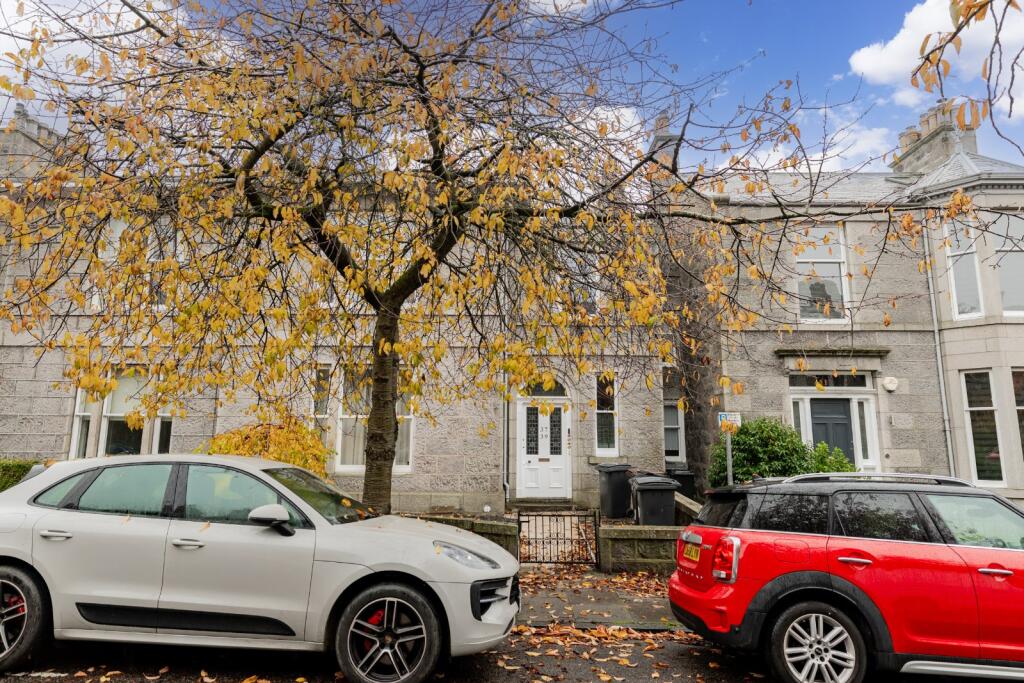 Main image of property: Hamilton Place, Aberdeen, AB15