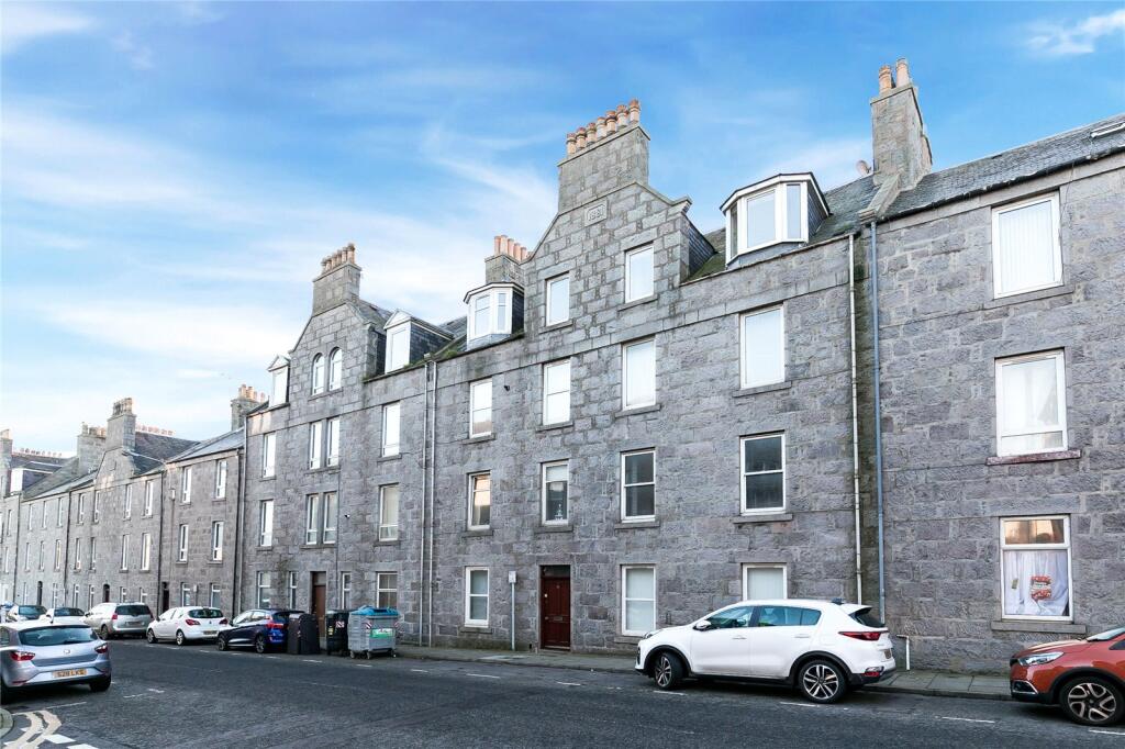 Main image of property: Portland Street, Aberdeen, AB11