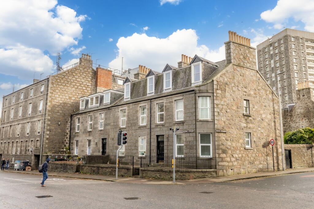 Main image of property: 167a Skene Street, Aberdeen, AB10