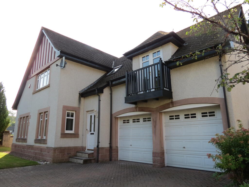 Main image of property: Craigden, Aberdeen, AB15