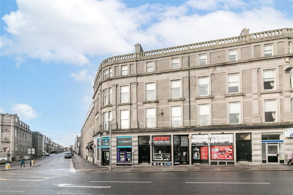 Main image of property: Holburn Street, Aberdeen, AB10