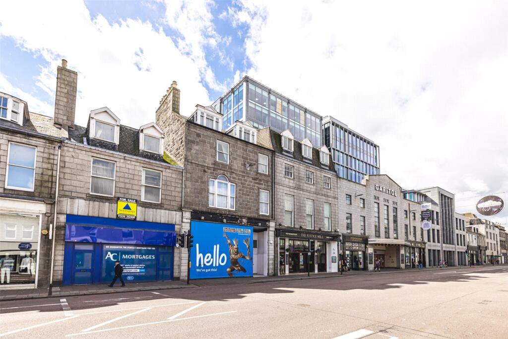 Main image of property: Union Street, Aberdeen, AB11