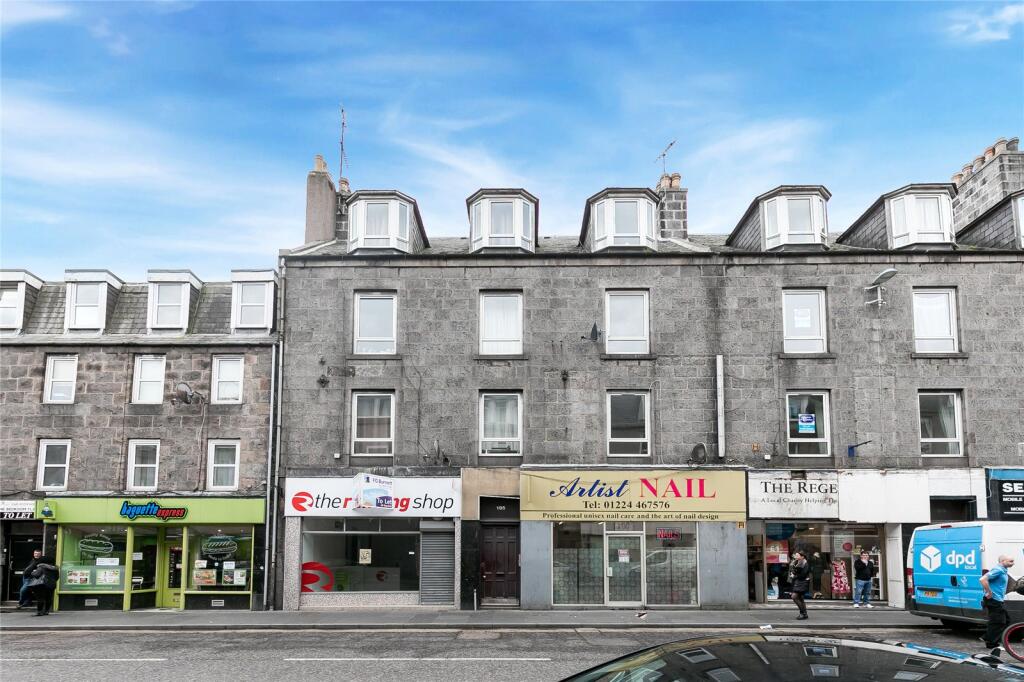 Main image of property: George Street, Aberdeen, AB25