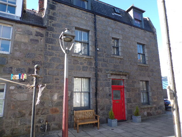 Main image of property: South Square, Footdee, Aberdeen, AB11